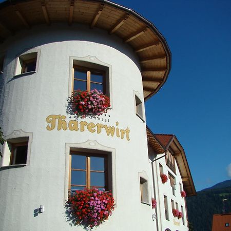 Landhotel Tharerwirt Olang Exteriér fotografie