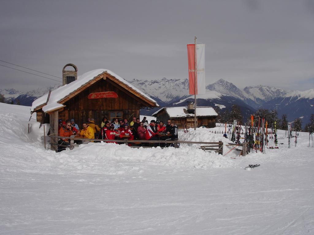 Landhotel Tharerwirt Olang Exteriér fotografie