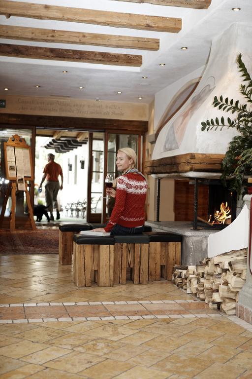 Landhotel Tharerwirt Olang Exteriér fotografie
