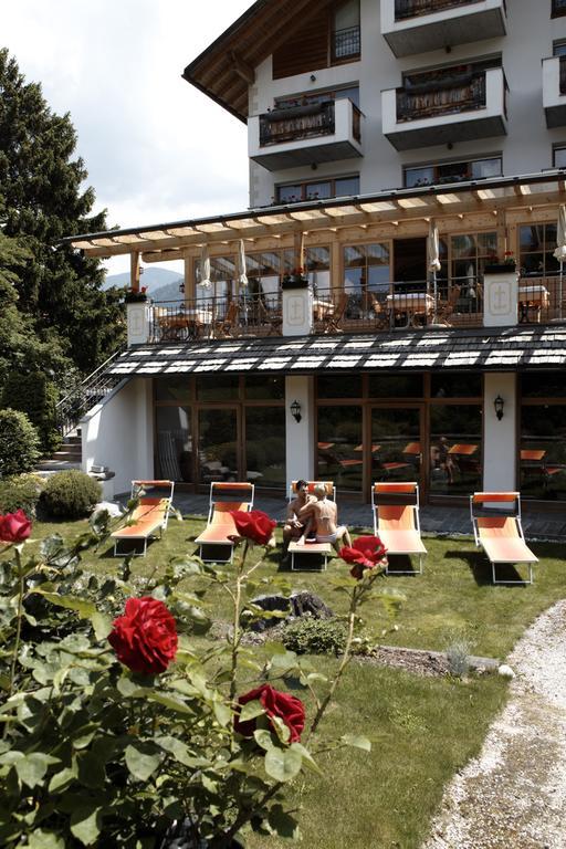 Landhotel Tharerwirt Olang Exteriér fotografie