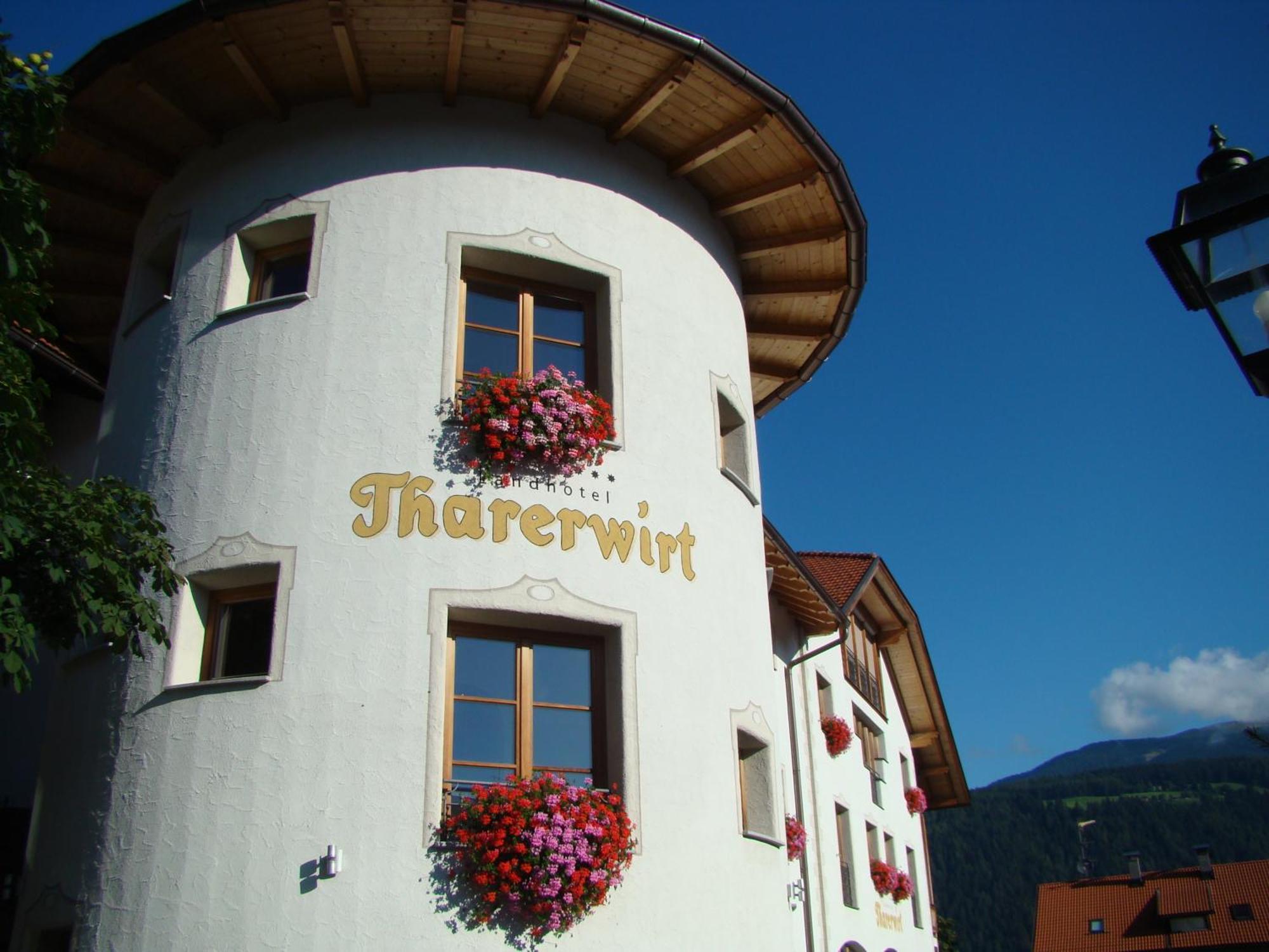 Landhotel Tharerwirt Olang Exteriér fotografie
